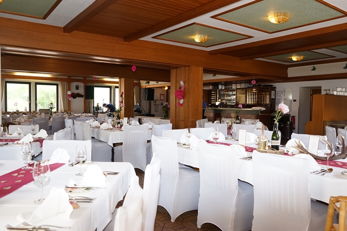 Restaurant Rodter Eck in Taben-Rodt