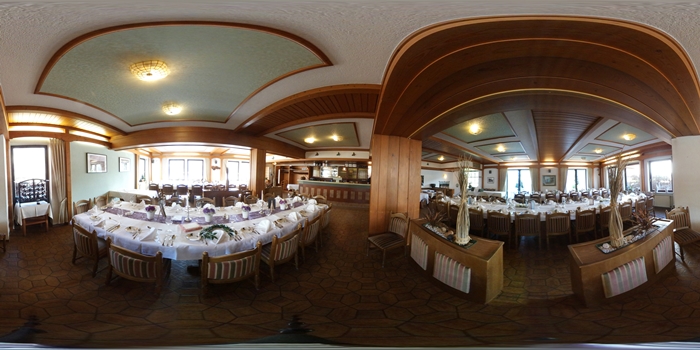 Rodter Eck Restaurant Kugelpanorama 360Grad