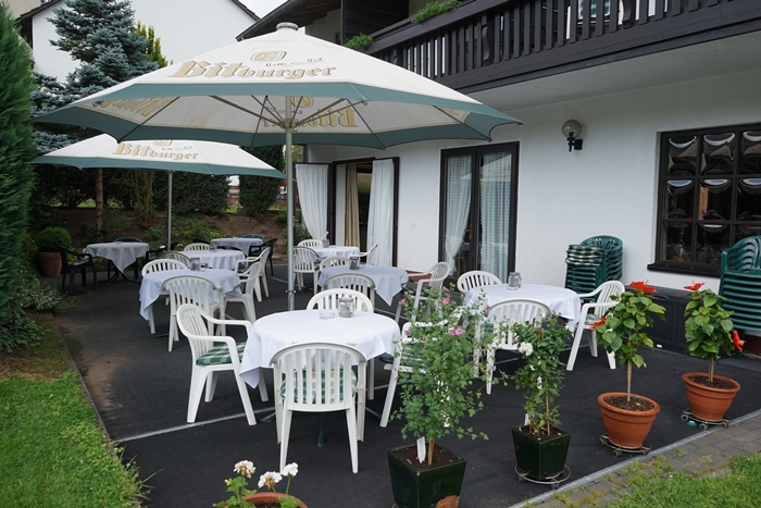 Restaurant Rodter Eck in Taben-Rodt