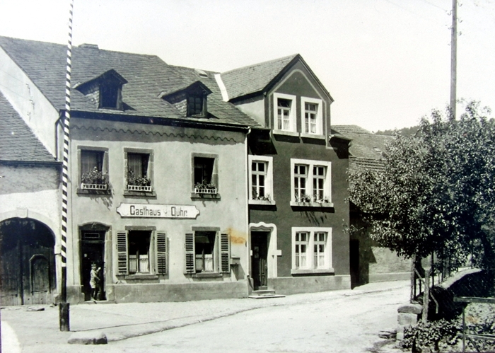 Rodter Eck Gasthaus Dhr