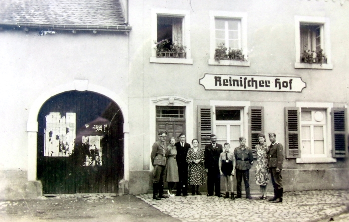 Rodter Eck - Rheinischer Hof