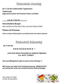 Fastnacht Plan - Fastnacht 20262_200er